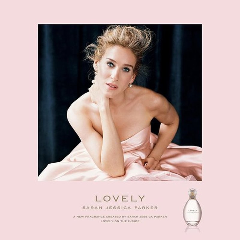 Lovely by Sarah Jessica Parker - Women's 1.7 oz Eau de Parfum Spray | Elegant Fragrance