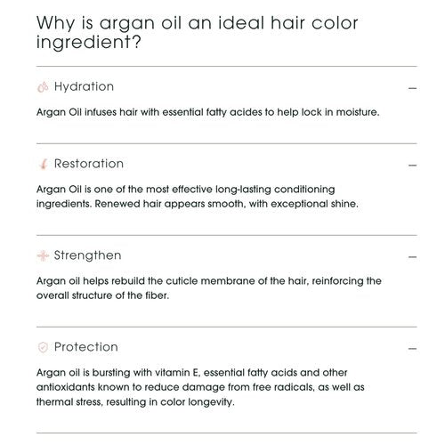One N' Only Permanent Hair Color - Argan Oil Infused Hair Dye for Rich Tones - 8N Light Natural Blonde (3 oz)