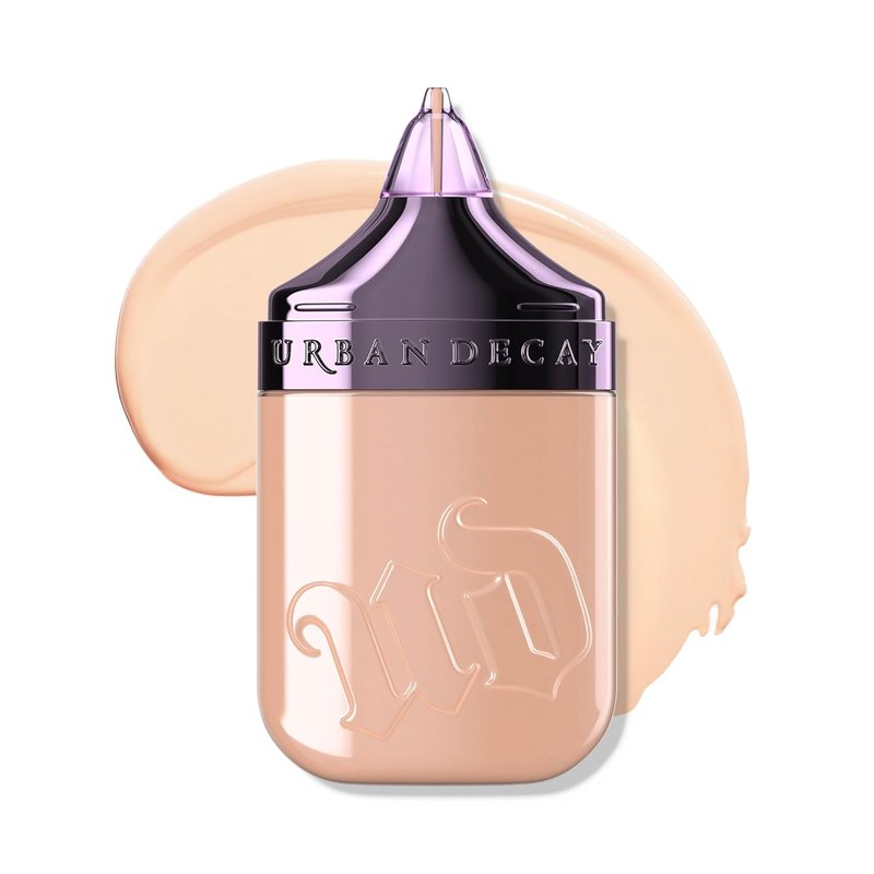 Urban Decay Face Bond Waterproof Foundation - Medium Coverage, Natural Matte Finish, 1 fl oz