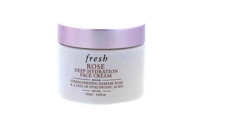 Regine Switzerland Fresh Rose Deep Hydration Face Cream - Strengthening Formula, 1.6 Oz