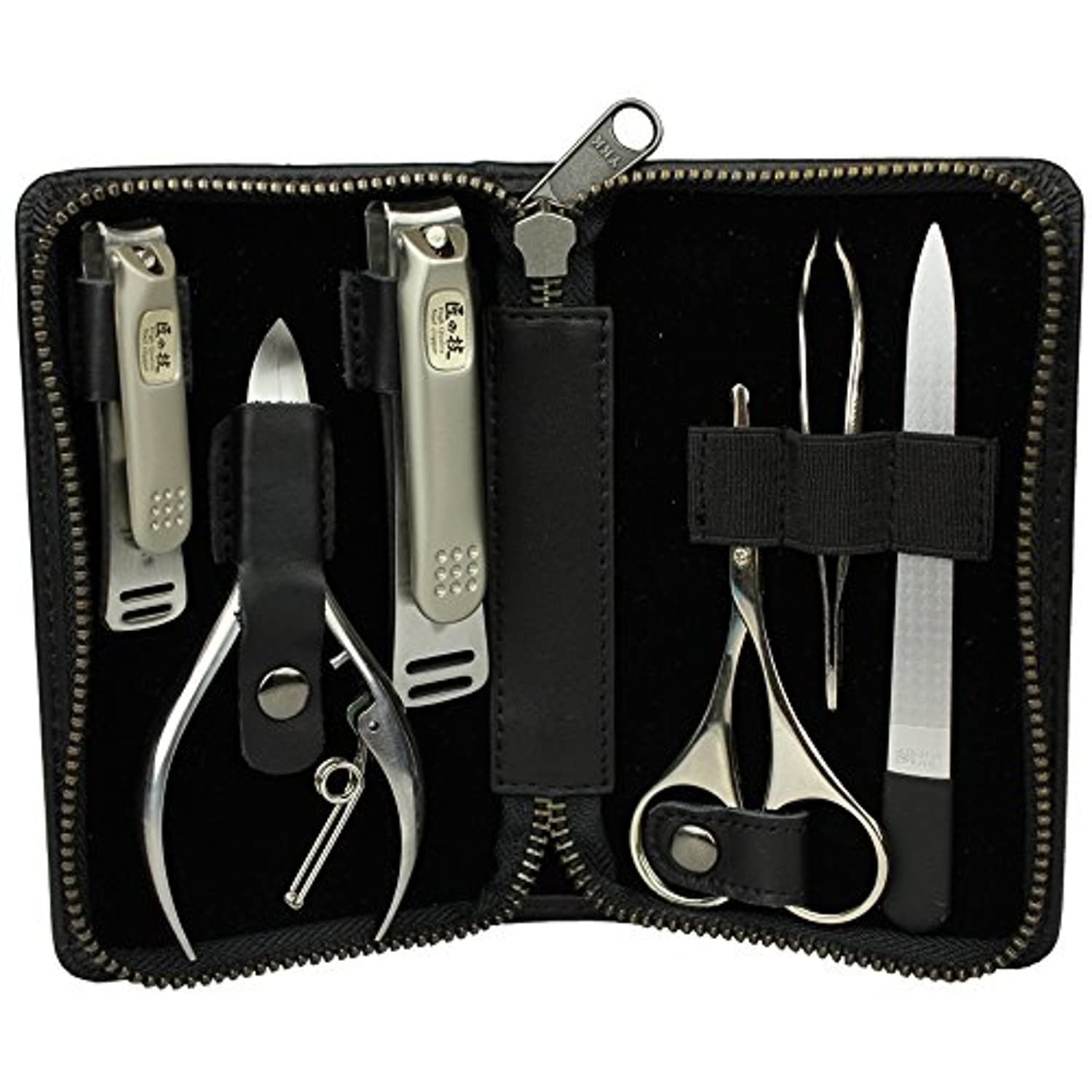 Takumi No Waza 6-piece Grooming Kit (G-3103)