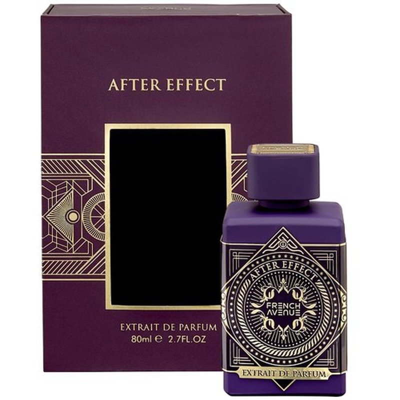 French Avenue After Effect Extrait EDP - 80ml Long-Lasting Fragrance for All-Day Wear