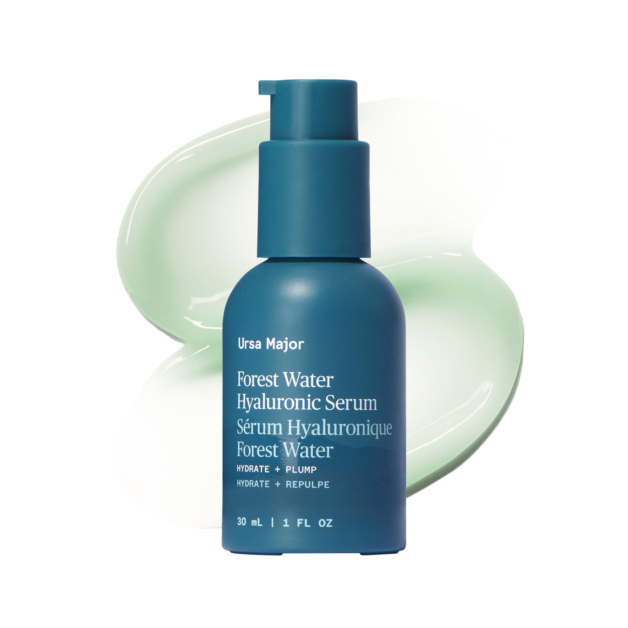 Ursa Major Women's Forest Water Hyaluronic Serum