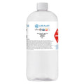 Lab Alley Ethanol 190 Proof (95%) USP/FCC Food Grade Alcohol, Grain Alcohol Solvent, Kosher, Laboratory & Extraction Use (1 Liter)