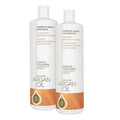 One 'n Only Argan Oil Moisture Repair Shampoo & Conditioner Set - 33 Oz Each for Healthy Hair