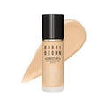 Bobbi Brown Weightless Skin Foundation SPF 15 | Oil-Controlling, 24-Hour Hydrating Foundation, Medium Coverage| Natural Matte Finish, 1 Fl Oz, Warm Sand