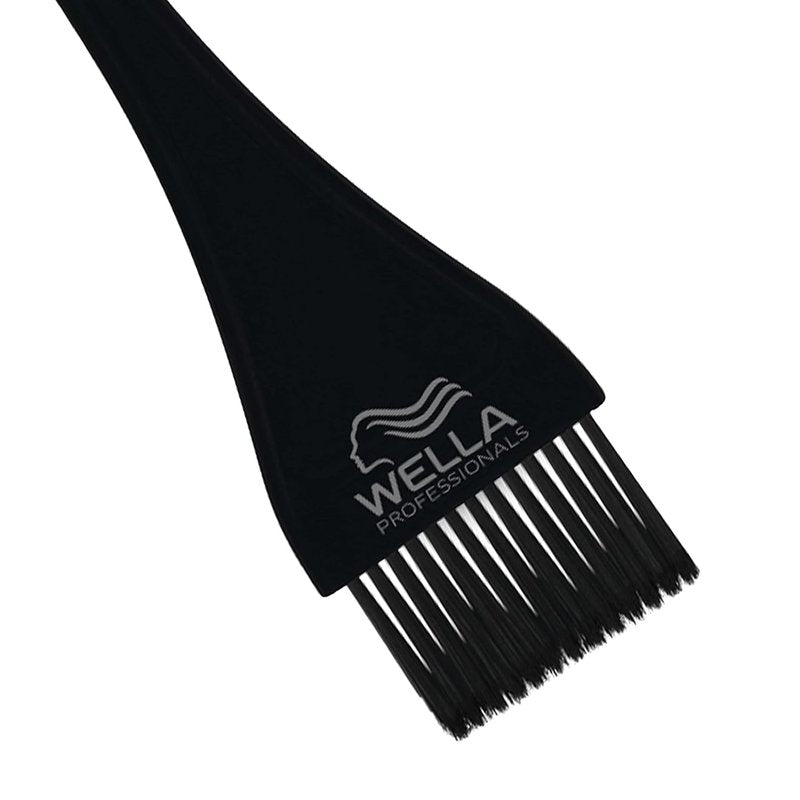 Wella Professionals Color Brush - Black for Effortless Color Mixing & Application | Ideal for Salon or Home Use
