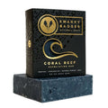 Swanky Badger Coral Reef | Stylish Men's Wallet with RFID Protection - Slim Design