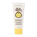 Sun Bum Aloe Vera Lotion - Vegan After Sun Care with Cocoa Butter for Soothing Hydration - 3 oz Travel Size