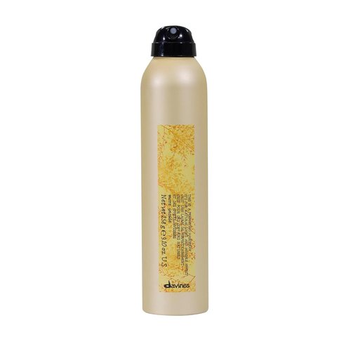 Davines Perfecting Hairspray - Medium Hold Invisible Finish | Ultra-Fine Mist, 10.14 Fl Oz