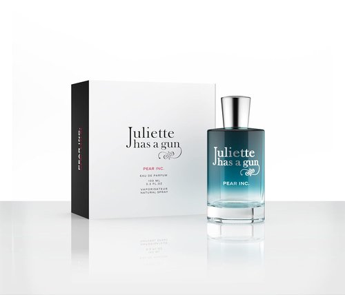 Juliette Has a Gun Pear Inc. Eau de Parfum - Fresh Fruity Women's Perfume with Juicy Pear & Musk
