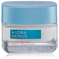 L'Oreal Paris Skincare Hydra Genius Daily Liquid Care Oil-Free Face Moisturizer for Extra Dry Skin, Hyaluronic Acid Moisturizer for Face with Aloe Water and Hyaluronic Acid, 3.04 fl. oz.