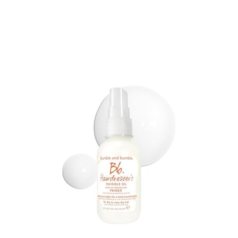 Bumble and bumble. Hairdresser's Invisible Oil Leave-In Conditioner | Hydrating, Heat & UV Protection | All Hair Types