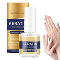 Keratin Nail Care Oil - Strengthening Treatment with Amino Acids for Dry, Brittle Nails | 3-Day Intensive Hydration