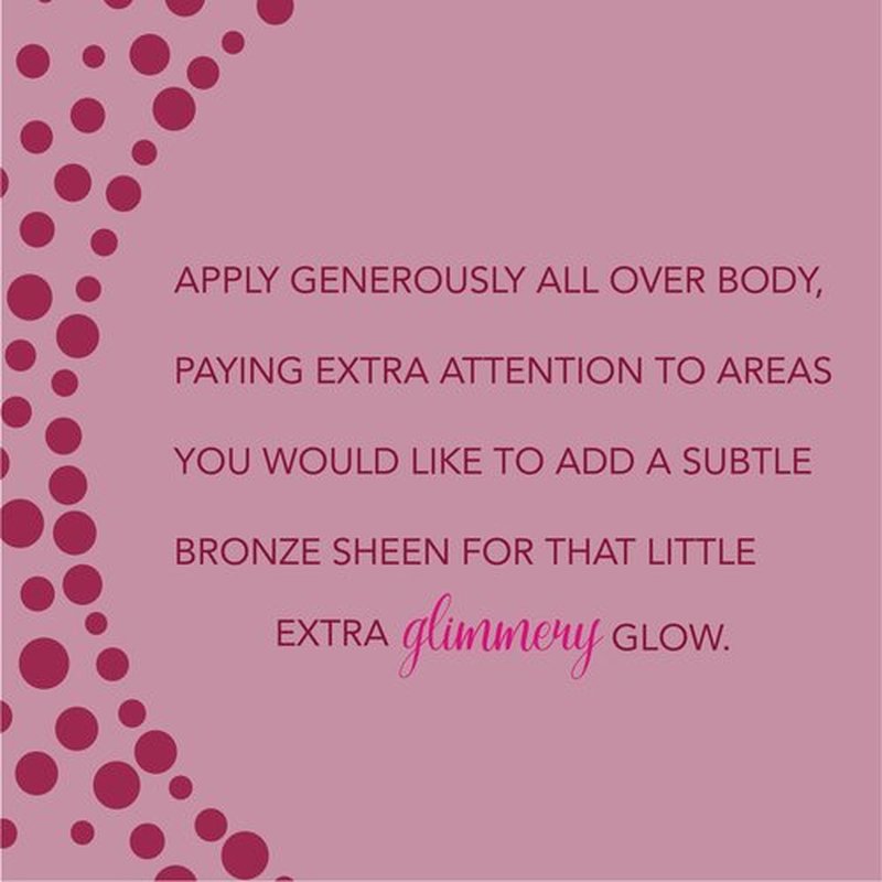 Jergens Hand and Body Lotion, Melanin Glow Illuminating Moisturizer, With Bronze Luminizers, 7 Oz