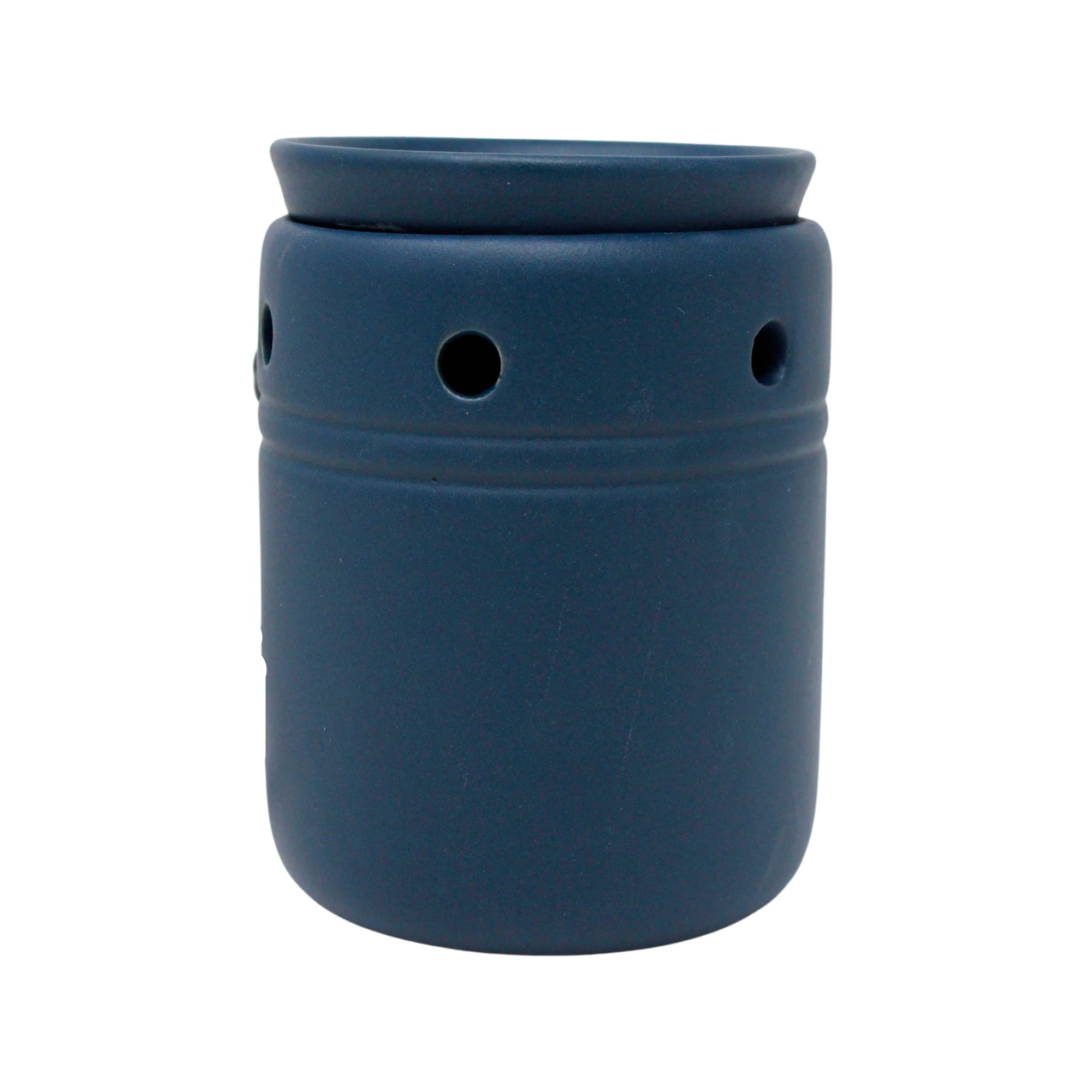 Scentsationals Wax Melt Warmer, Wax Warmer for Scented Wax Melts - Meditation - Candle Wax Melter for Fragrance Cubes and Tarts