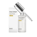 Skiennix Deep Collagen Anti-Wrinkle Serum - 30ml Hyaluronic Acid Moisturizer for Smooth, Youthful Skin