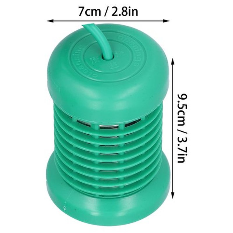Fdit Detachable Washable Foot Bath Ion Detox Stainless Steel Ion Garden Entertainment Spa Health Care Accessories (1#)