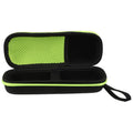 SAFIGLE Hard Shell Travel Case Portable Shaver Organizer Electric Razor Carrying Bag Protective Storage Box Compatible with Philips Trimmer 8.26X2.95X2.36In