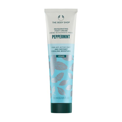 The Body Shop Peppermint Invigorating Foot Cream- 100ML