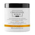 Christophe Robin Shade Variation Mask - Nourishing Color Enhancer for Chic Copper - 16.9 fl oz