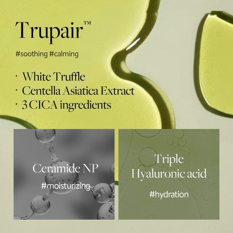 d'alba Piedmont Italian White Truffle Mild Skin Balancing Vegan Cream, Hydrating and Gentle Moisturizer, Mild pH Balancing Cream with White Truffles for Sensitive Skin, Watery Lightweight Texture