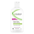 pHisoderm Deep Clean Cream Face Cleanser, Non-foaming pH Balanced, Free From Parabens, Sulfates, Mineral Oil, Soap, Alcohol, Gluten, and Dyes, 6 Fl Oz (3 x 6 fl oz)