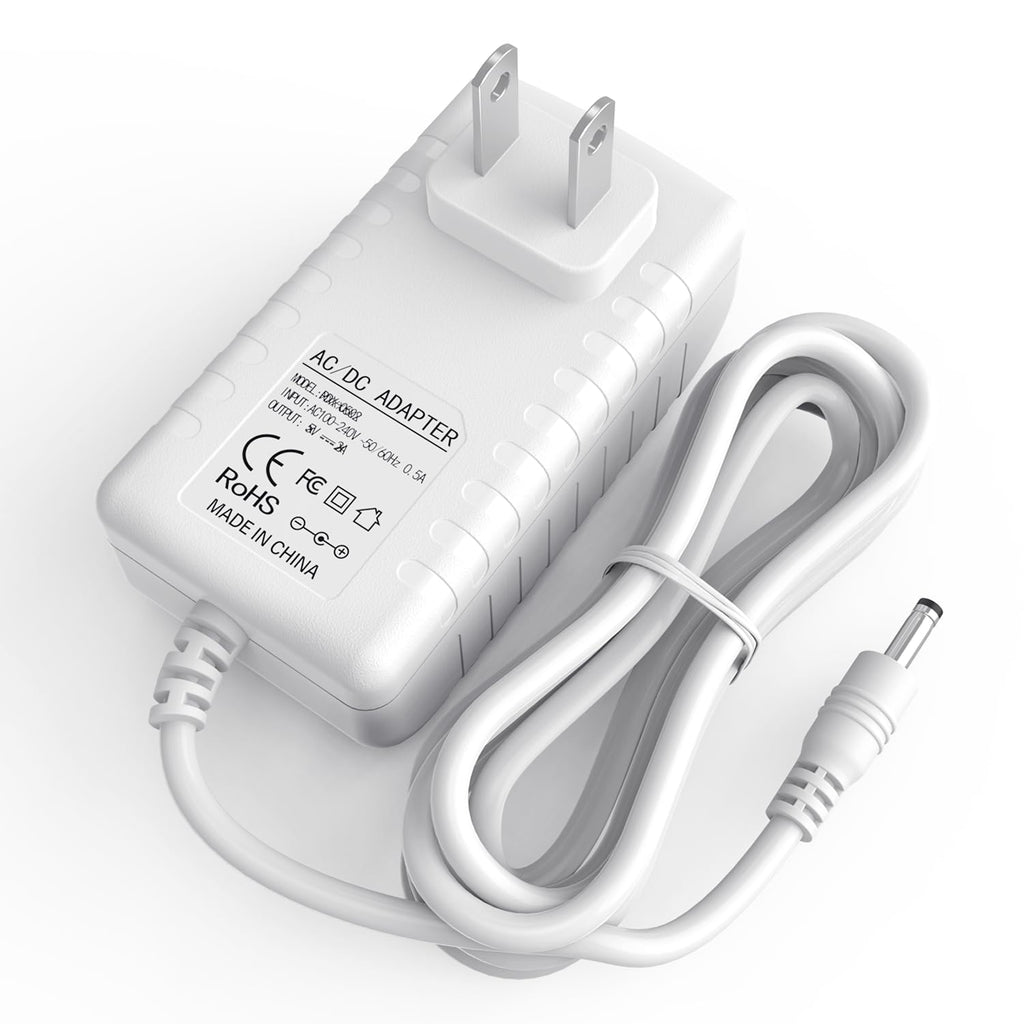 Power Cord Replacement for Hatch Baby Rest, Rest+ and Rest Mini Sound Machine, 5V Charger Power Adapter Supply Cord