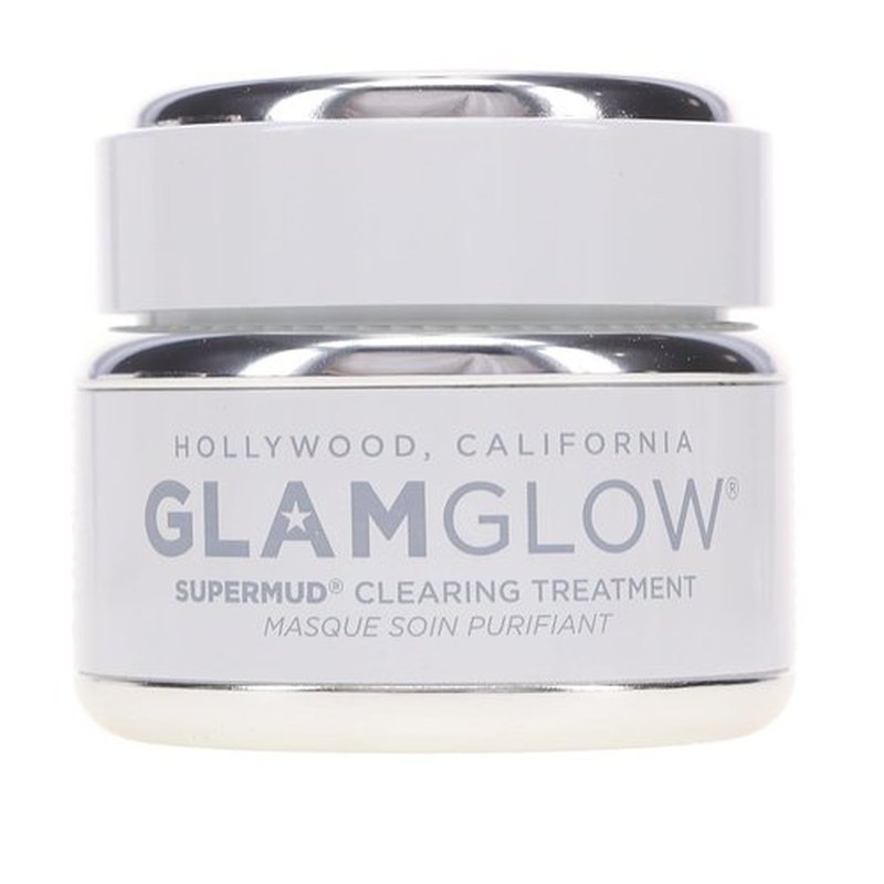 Glamglow Supermud Charcoal Clearing Treatment Masque | Limited Edition - 1.7 oz