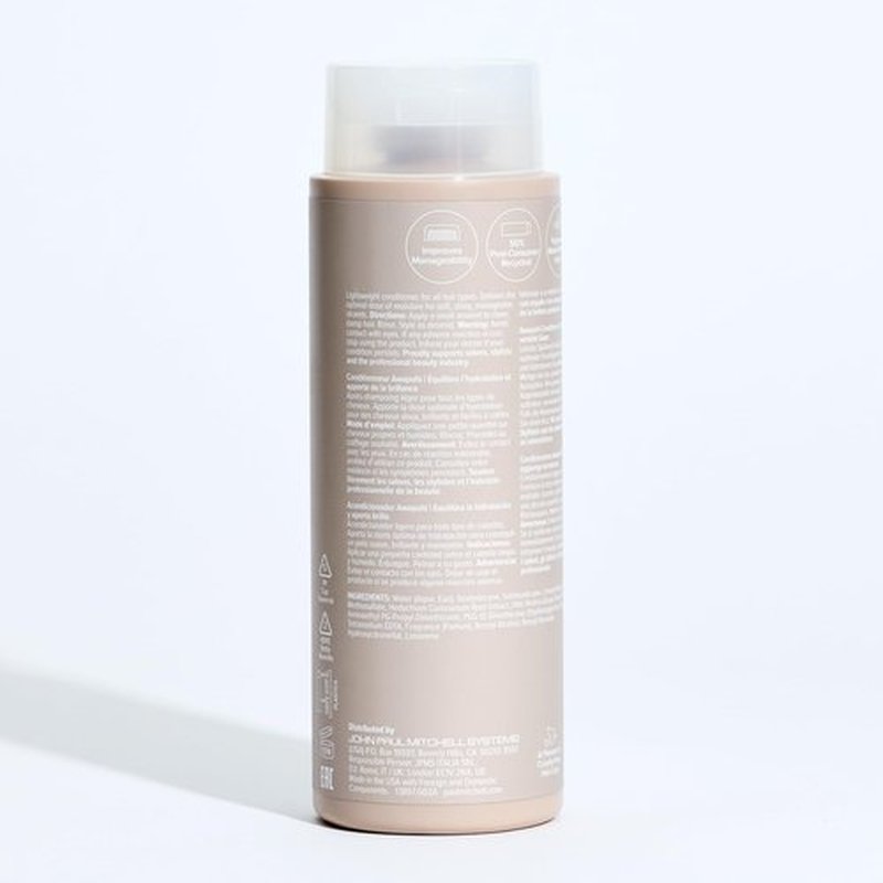 Paul Mitchell Awapuhi Conditioner, Balances Moisture + Adds Shine, For All Hair Types, 10.14 oz.