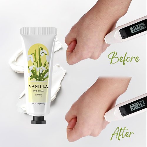 Green Canyon Spa Hand Cream 20 Pack Mini Hand Lotion Bulk Travel Hand Lotion Hand Creams & Lotions Set Christmas gifts Stocking Stuffers and Bridesmaid Gifts