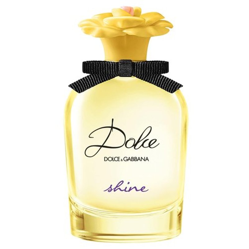 Dolce&Gabbana Dolce Shine Eau De Parfum Spray for Women - 75 ml | 2.5 fl. oz. Fragrance