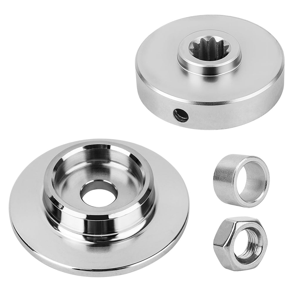 BZTT Weed Trimmer Blade Conversion Kit Replacement Echo Brush Blade Conversion Kit Fits for Echo SRM 225 Blade Adapter SRM-225i SRM-210 SRM-266 SRM-280 SRM-280S SRM-280T SRM-2620 SRM-2620T