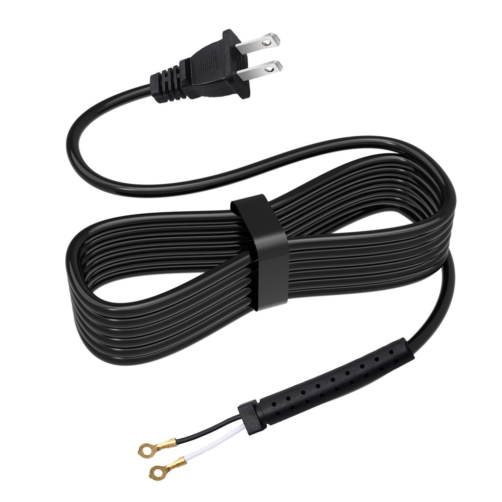 Replacement Hair Clippers Power Cord for Oster Classic 76 Clippers – Durable,Flexible Professional Hair Clippers Cord 8FT