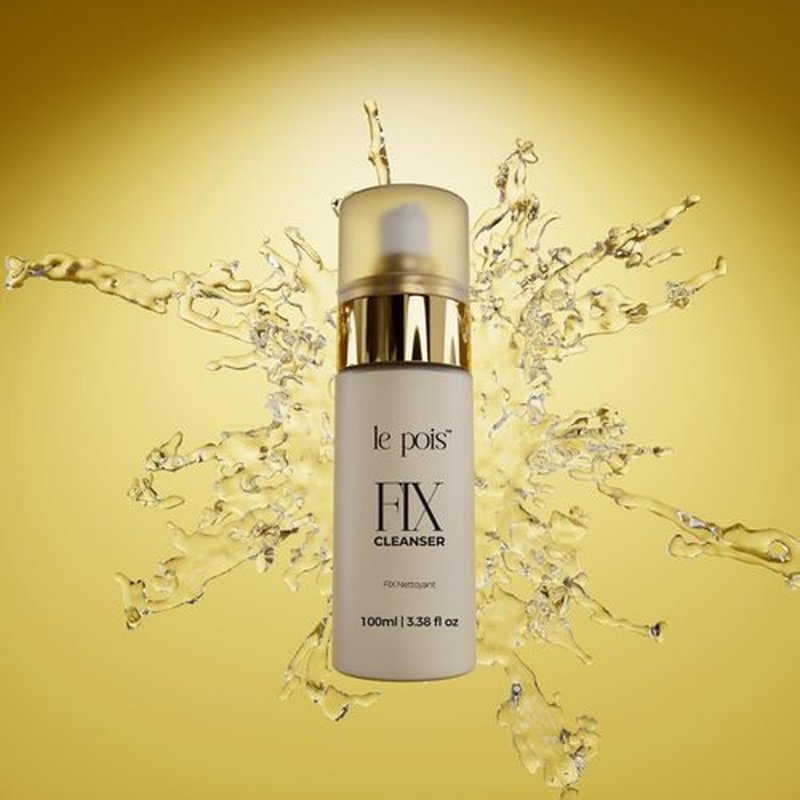 Le Pois Face Cleanser - Gentle Formula for All Skin Types | Sensitive Skin Care, 3.38 fl oz