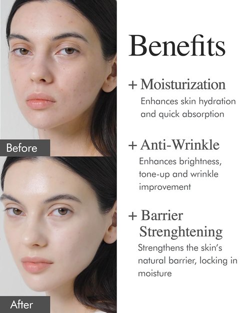 9 Wishes VB Ultimate Tone-Up Cream - Hydrating Makeup Primer & Face Moisturizer with Niacinamide | 1.7 Fl. Oz.
