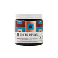 Shear Revival Clay Pomade for Men & Women - Vegan Strong Hold, Matte Finish, 3.4oz, Orange & Oakmoss Scent