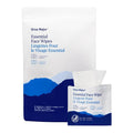 Ursa Major Essential Face Wipes - Natural Biodegradable Cleansing Wipes | Soothe & Hydrate | 20 Count