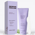 Snatched Hair Removal Cream,Body Cream Gentle Hair Remover for Woman Aged 65+,Gentle Hair Removal for Body Parts, 3.38 fl oz