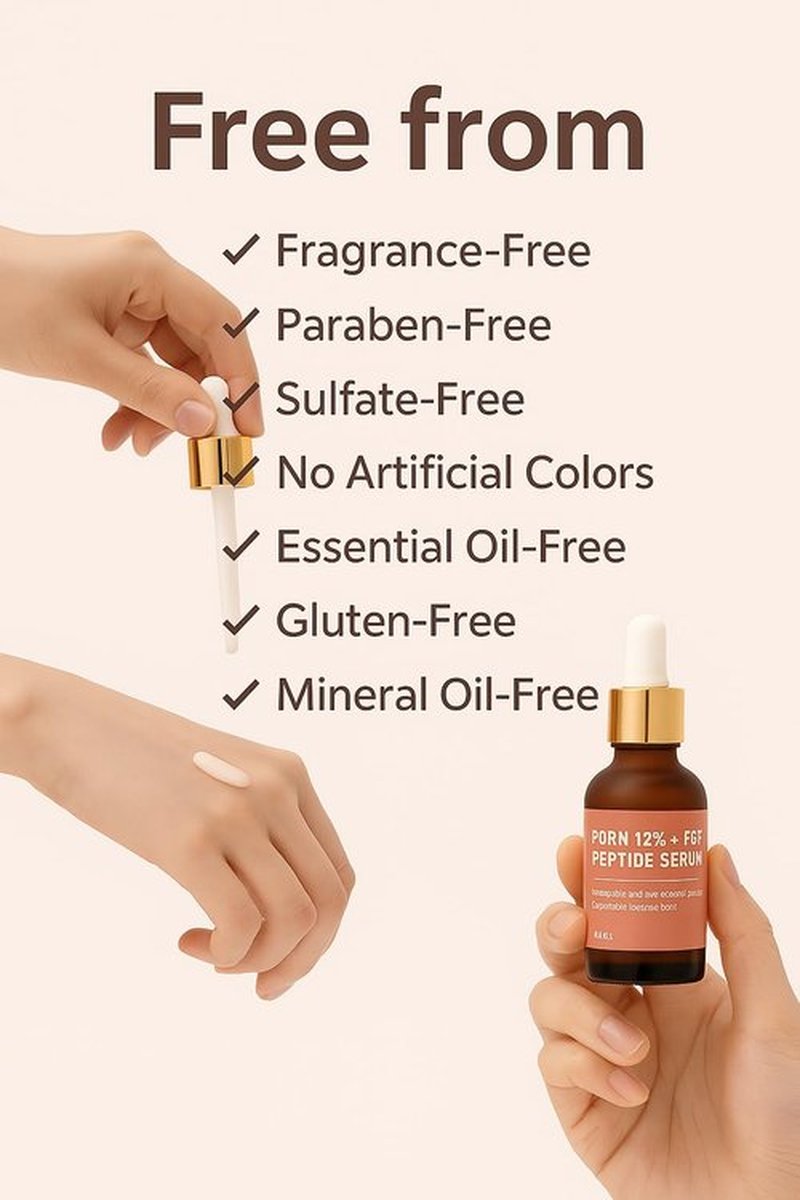 Salmon DNA PDRN 120,000 ppm EGF Peptide Microneedling Serum w/Volufiline, Phyto PDRN 12%, Growth Factor - Anti-Aging Face Serum with Niacinamide, Hyaluronic Acid 1 Fl Oz Korean Skincare