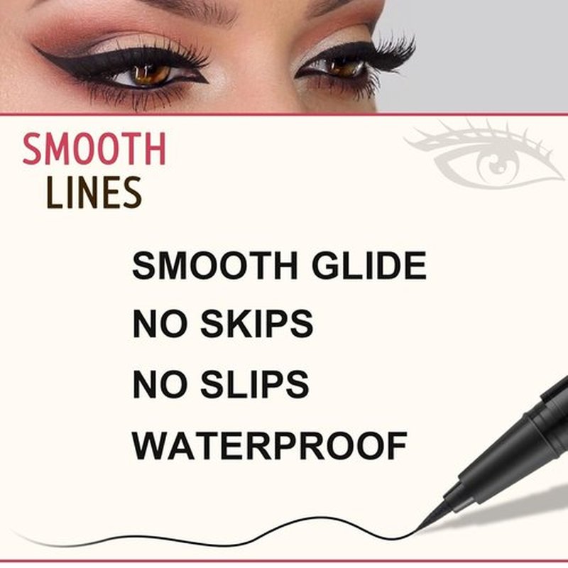 Eyebrow Pencil Makeup Kit - Waterproof 2-IN-1 Microblading Pen & Pomade | Natural Ash Blonde