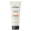 Cremo Sandalwood Shave Cream - Ultra-Slick Formula for Men | Prevents Nicks & Razor Burn, 6 Fl Oz