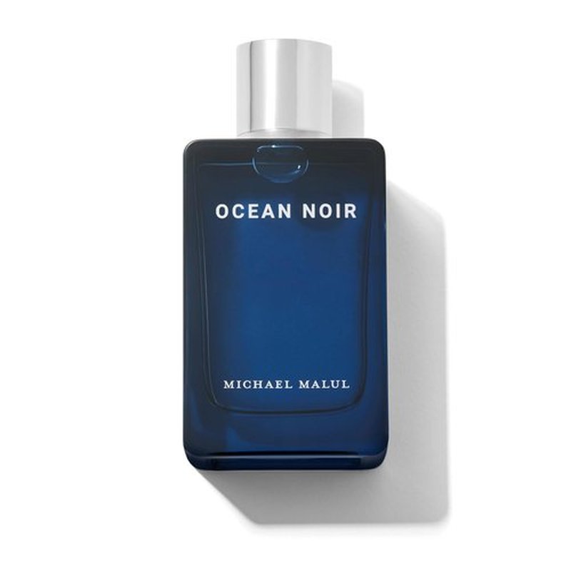 Michael Malul Ocean Noir Eau de Parfum for Men - 100ml | Invigorating Fragrance for All-Day Freshness