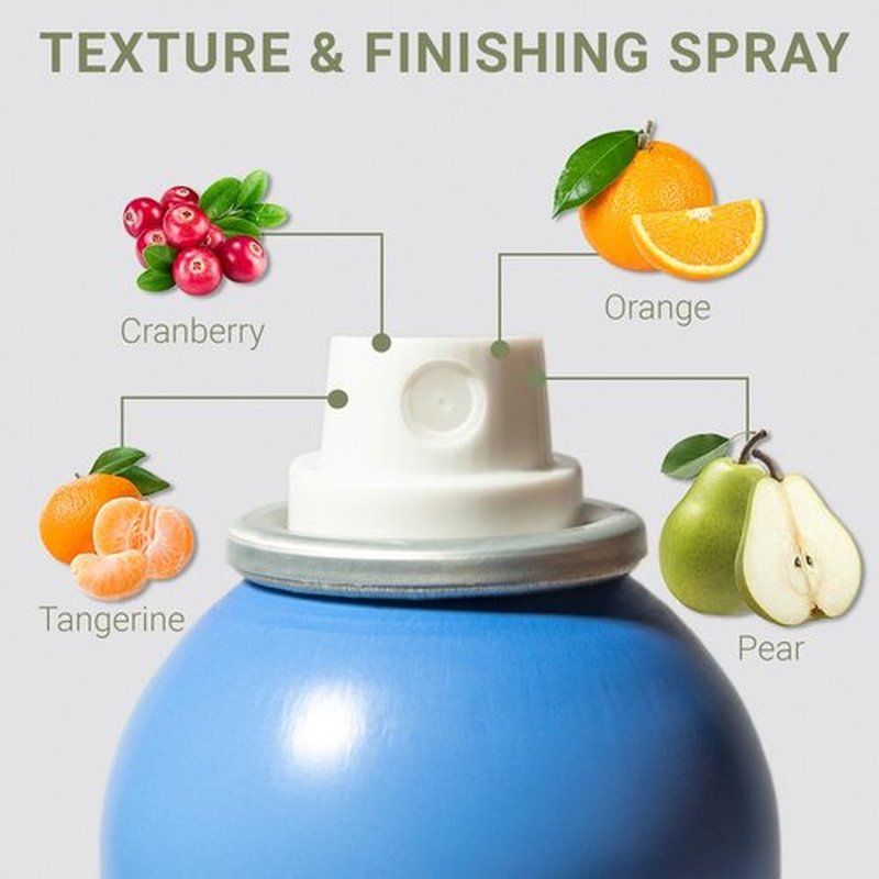 Loma Hair Care Texture Spray - Lightweight Finishing Spray for Effortless Style | 5.4 oz