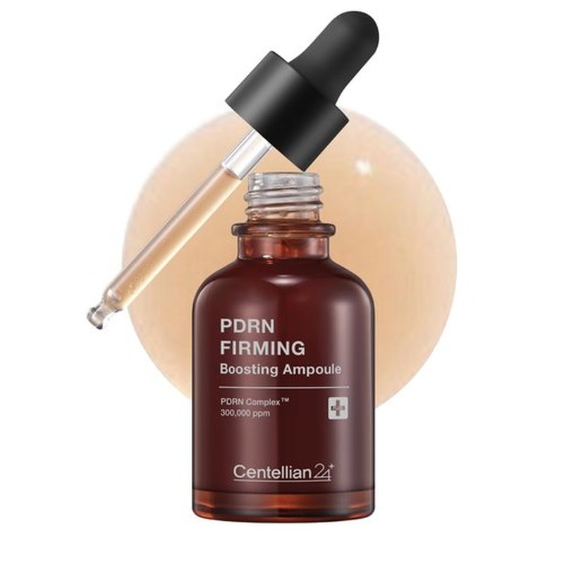 CENTELLIAN 24 PDRN Firming Boosting Ampoule - Enhanced Skin Elasticity | 1.01 fl oz, 300,000 ppm PDRN