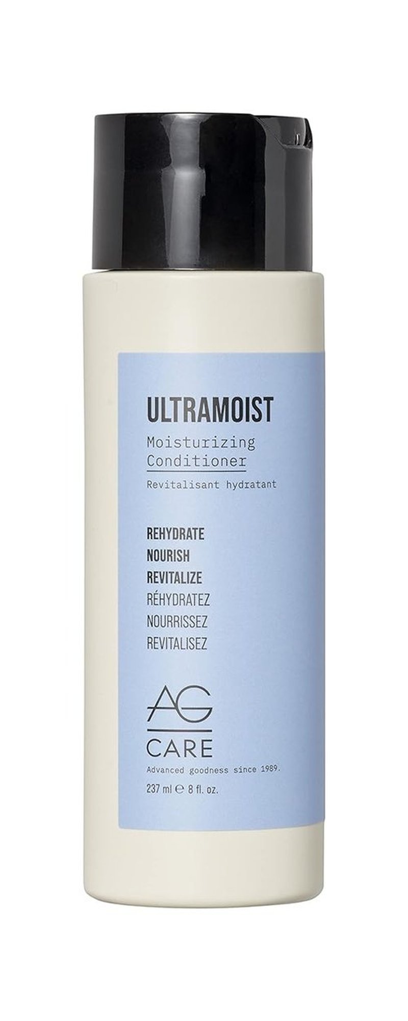 AG Care Ultramoist Conditioner - Deep Hydration for All Hair Types | 8 Fl Oz