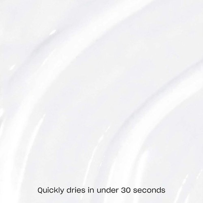 OPI Nail Lacquer Top Coat - Clear Nail Polish for High Shine & Quick Drying Finish | Chip Resistant & Long Lasting