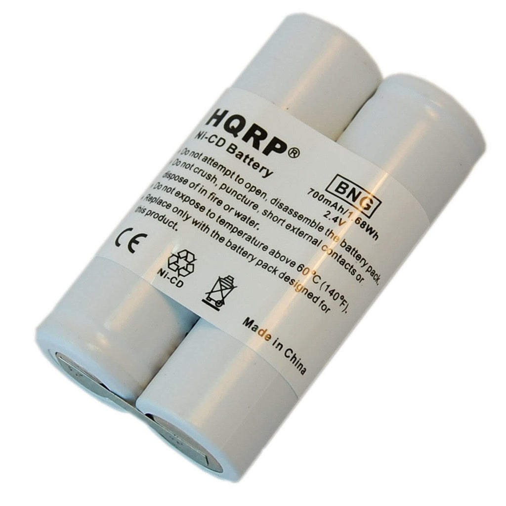 HQRP Battery Compatible with Philips Norelco 6863XL 6865XL 6866XL 6867XL 6885XL 6886XL HQ8885 Razor/Shaver Plus Screwdriver