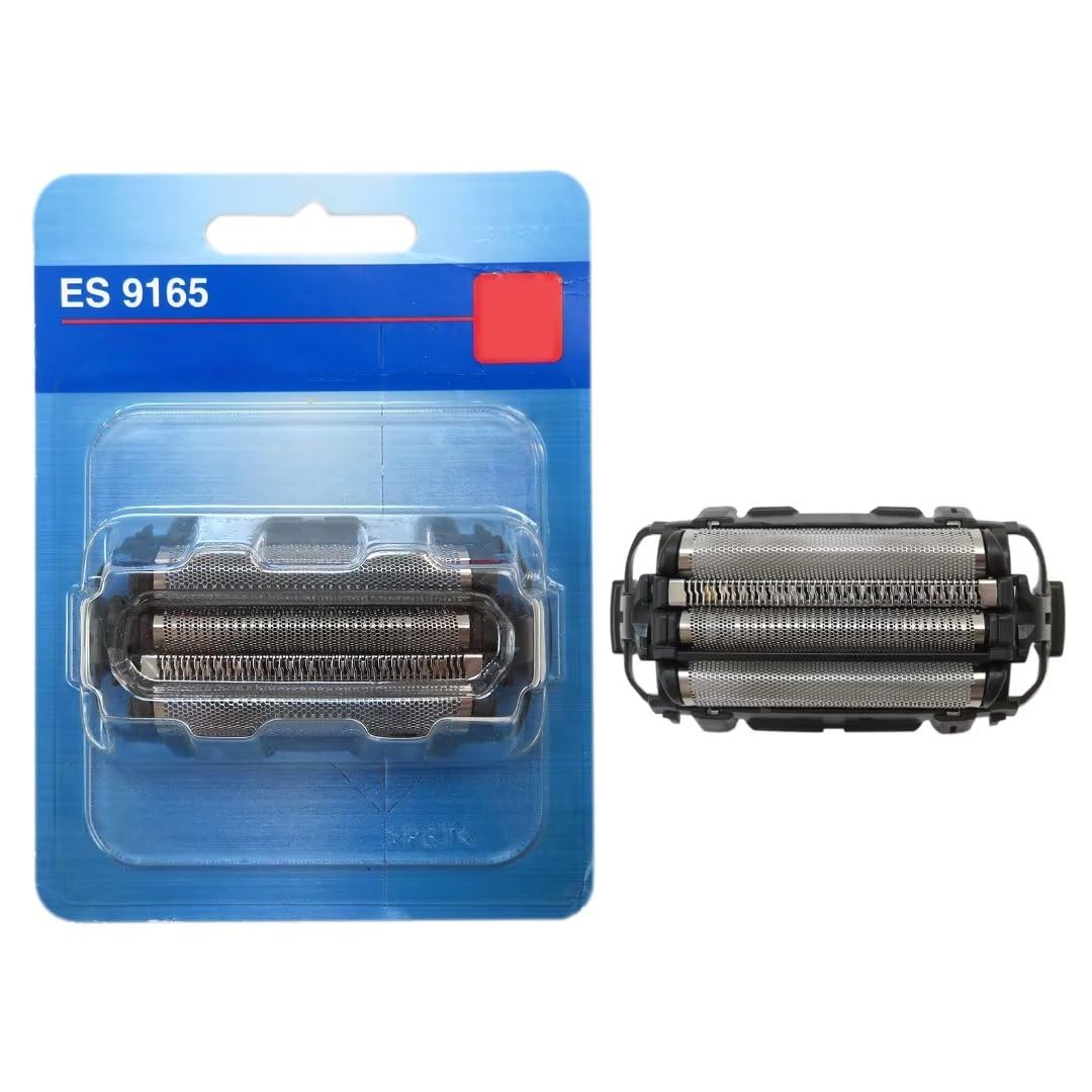 Zafina-UP Upgraded WES9165PC Replacement Shaver Outer Foil Set Compatible for Panasonic ARC4 shaver ES-LA63AA ES-LA63-S