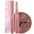 Kaja Lip Gloss - Heart Melter | High-shine, Glossy Finish, Moisturize, 07 Let's Chill, 0.04 Oz